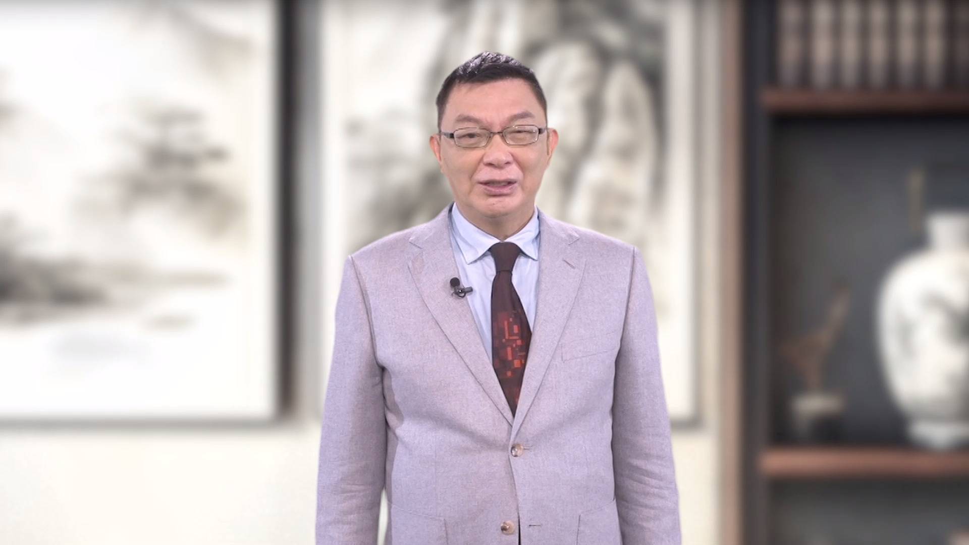 台大教授苑举正因为一句话,十年通告费全没了!背后真相令人动容!