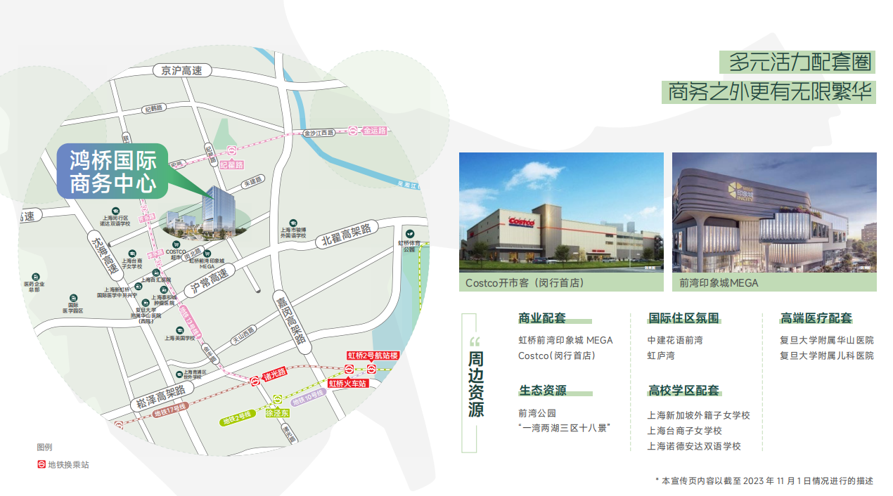 上海鸿桥国际商务中心