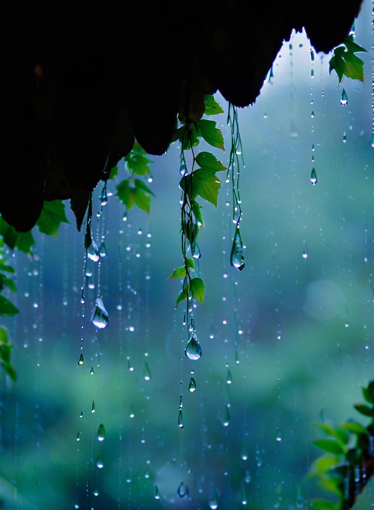 满天风雨下西楼:30首风雨经典诗词