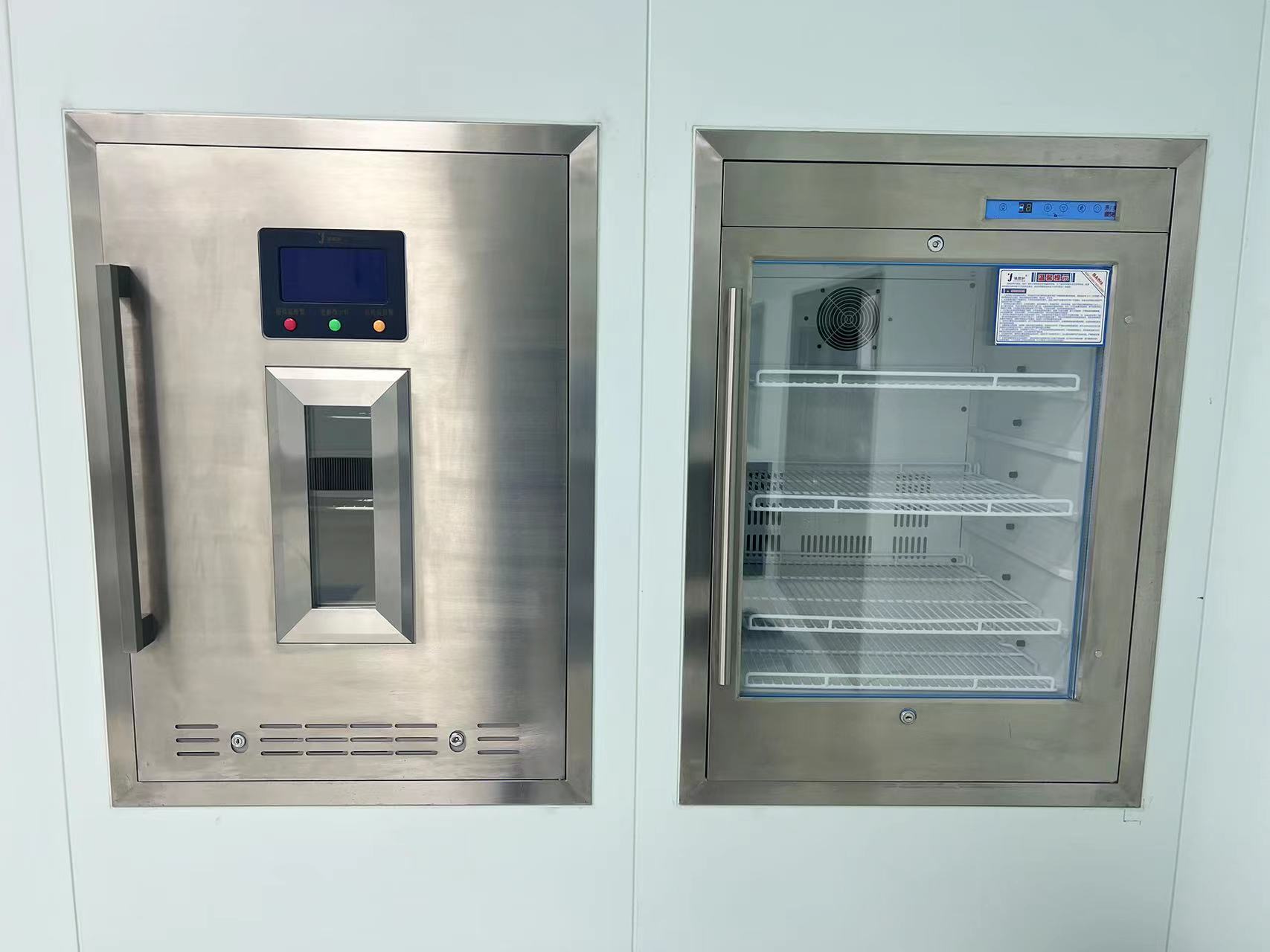 医用保温柜容积≥150l;外形尺寸:800×590×1050mm(w×d×h)