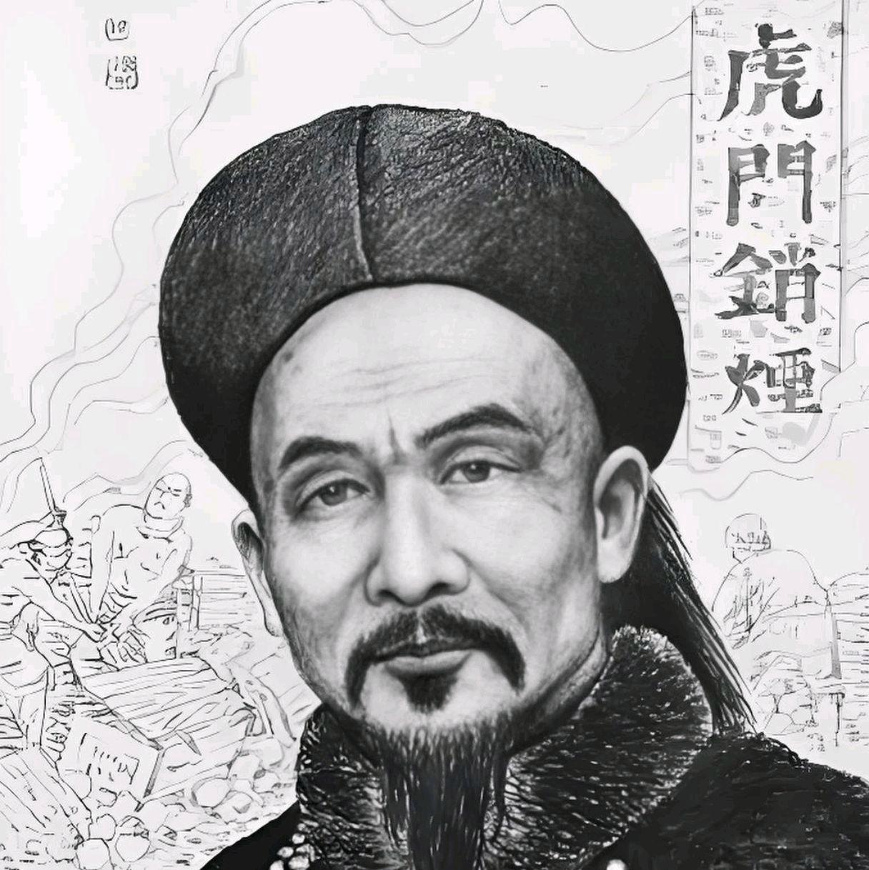 一副铁骨,百年回响:从虎门销烟池到联合国讲台,林家的血从未冷