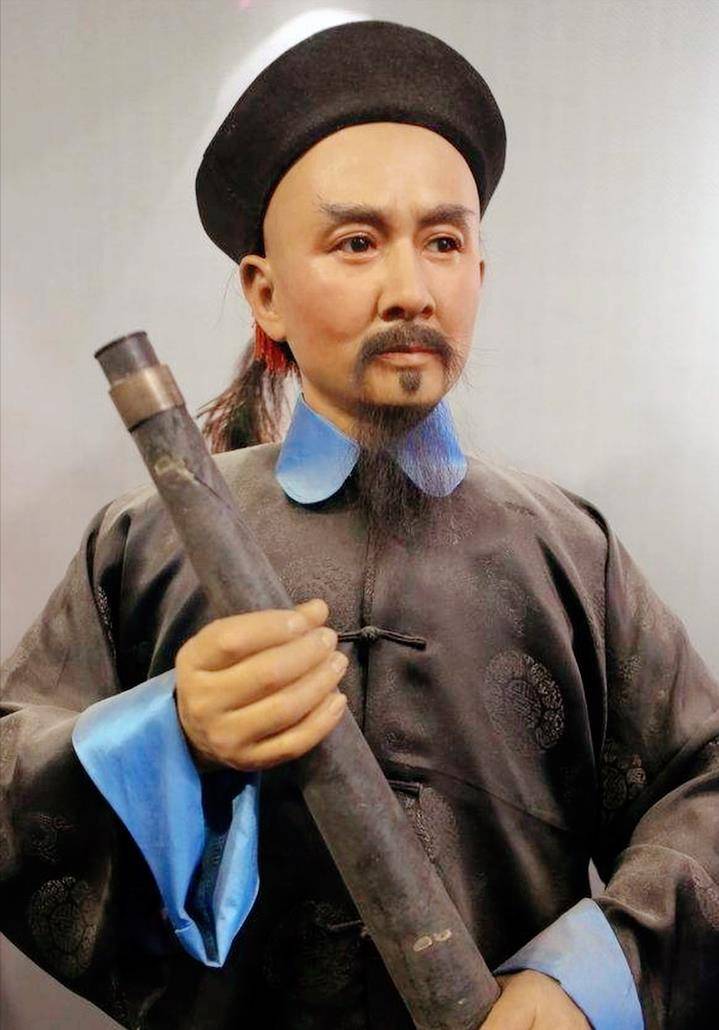 虎门销烟震寰宇:近代中国睁眼看世界第一人林则徐的家国史诗