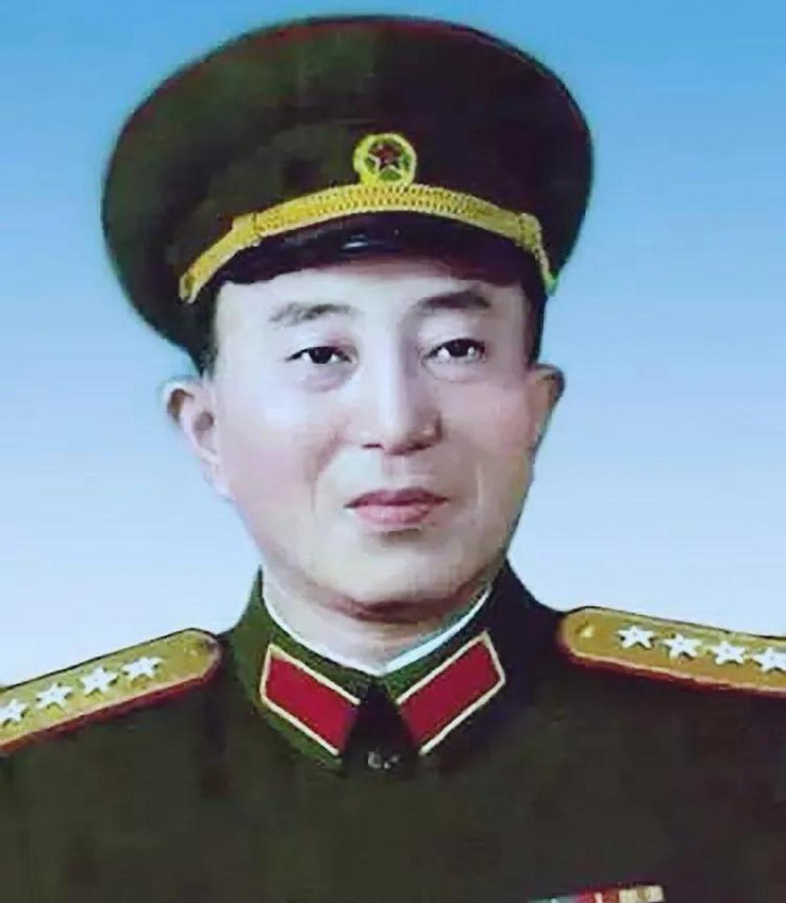 —从"不死猛将"到新中国"守护神"的传奇人生