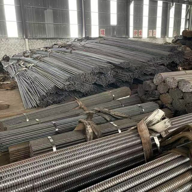 北海药卷锚杆加工隧道支护的硬核之选