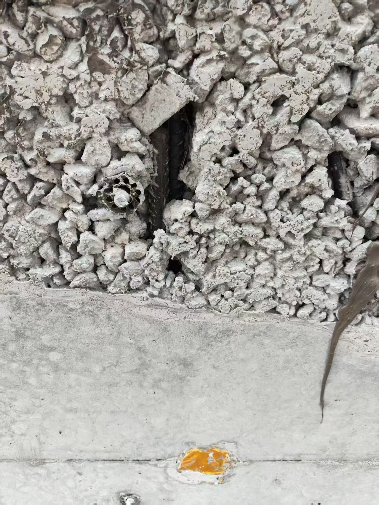 广东混凝土蜂窝修补设计