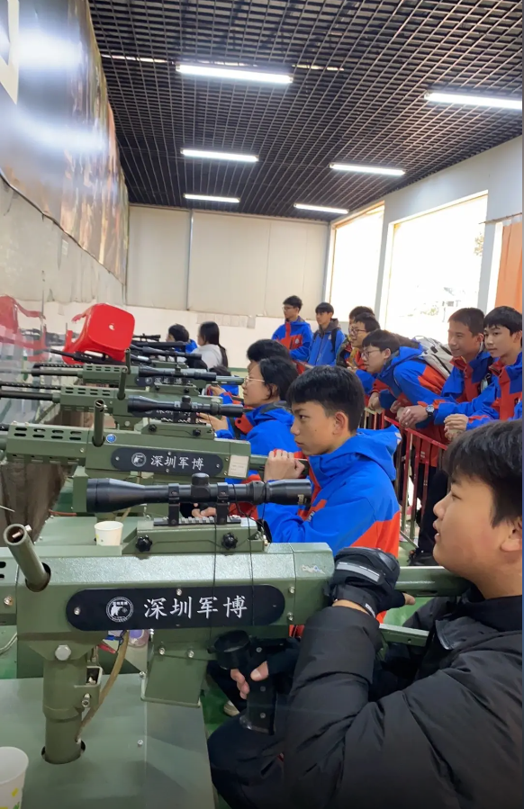 知识科普：什么是游乐气炮枪？