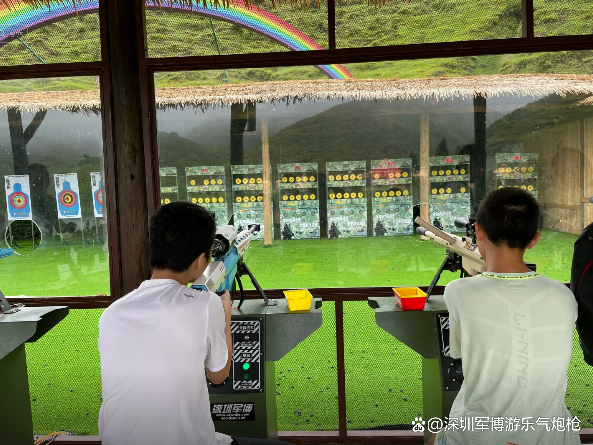 游乐气炮枪为什么受小孩和成年人的喜欢? 游乐气炮枪为什么受小孩和成年人的喜欢?