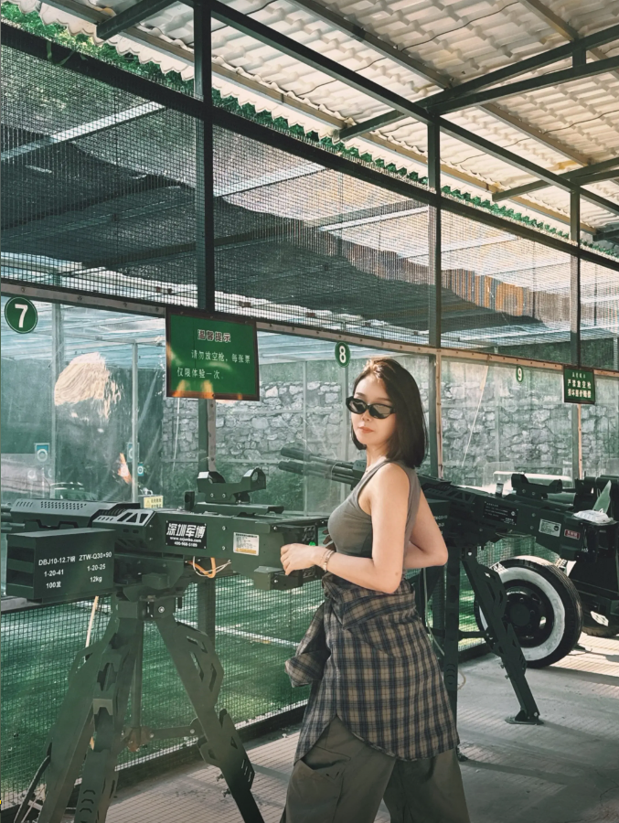 知识科普:什么是游乐气炮枪? 知识科普:什么是游乐气炮枪?