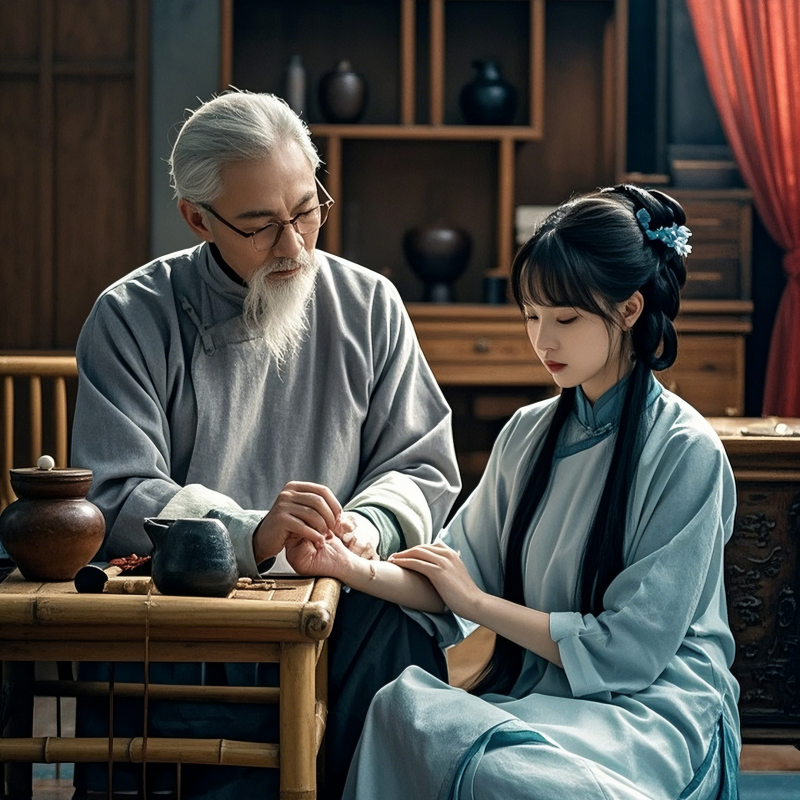 “中医”为什么叫“中医” 一 一 古代医生的称谓