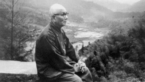 李可染:我不是什么天才,我是一个苦学派!