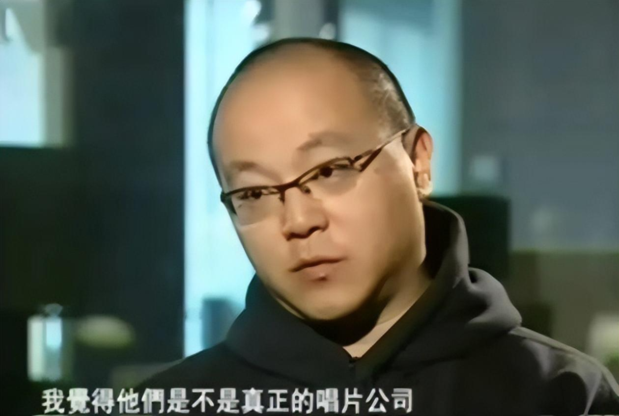 窦唯:用一首歌捧红黑豹乐队,曾经被天后王菲倒追,如今却很落魄