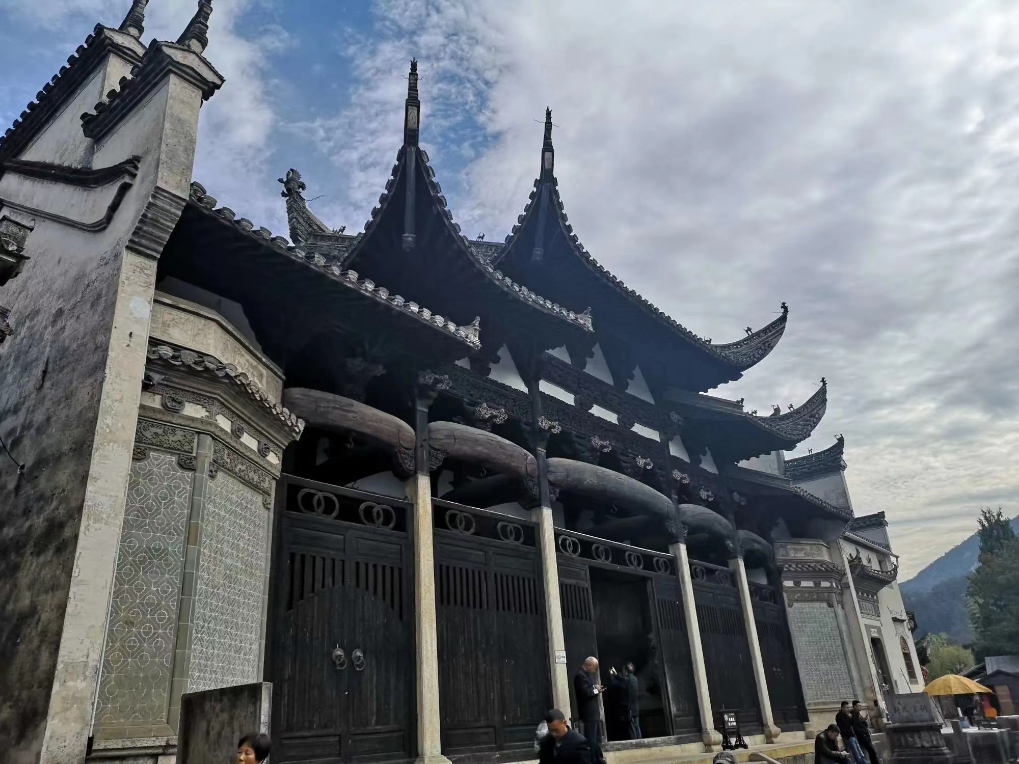 穿越千年古城,揭秘龙川佗城:岭南第一古镇的绝美风情!