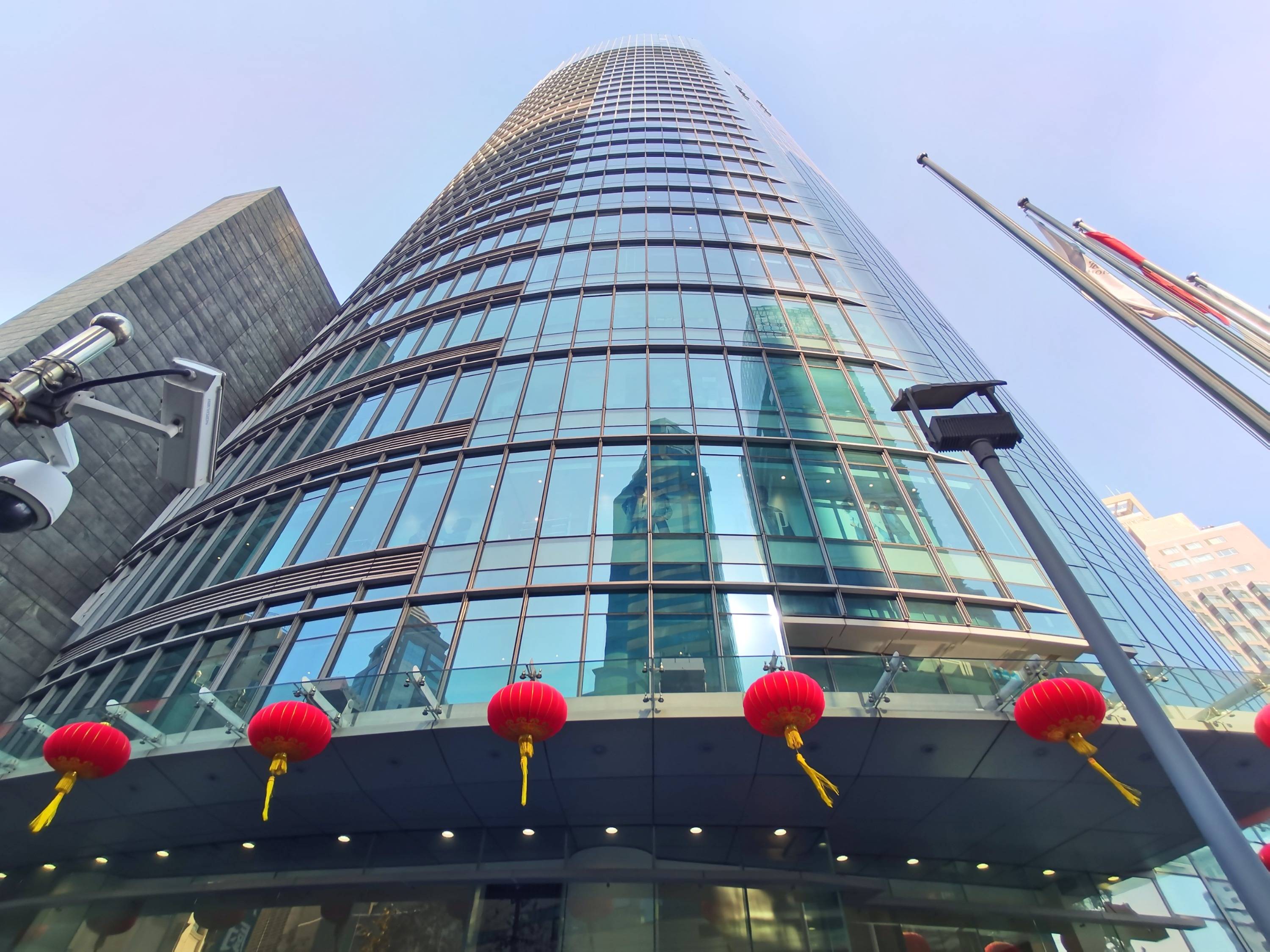 宏伊国际广场 招商中心