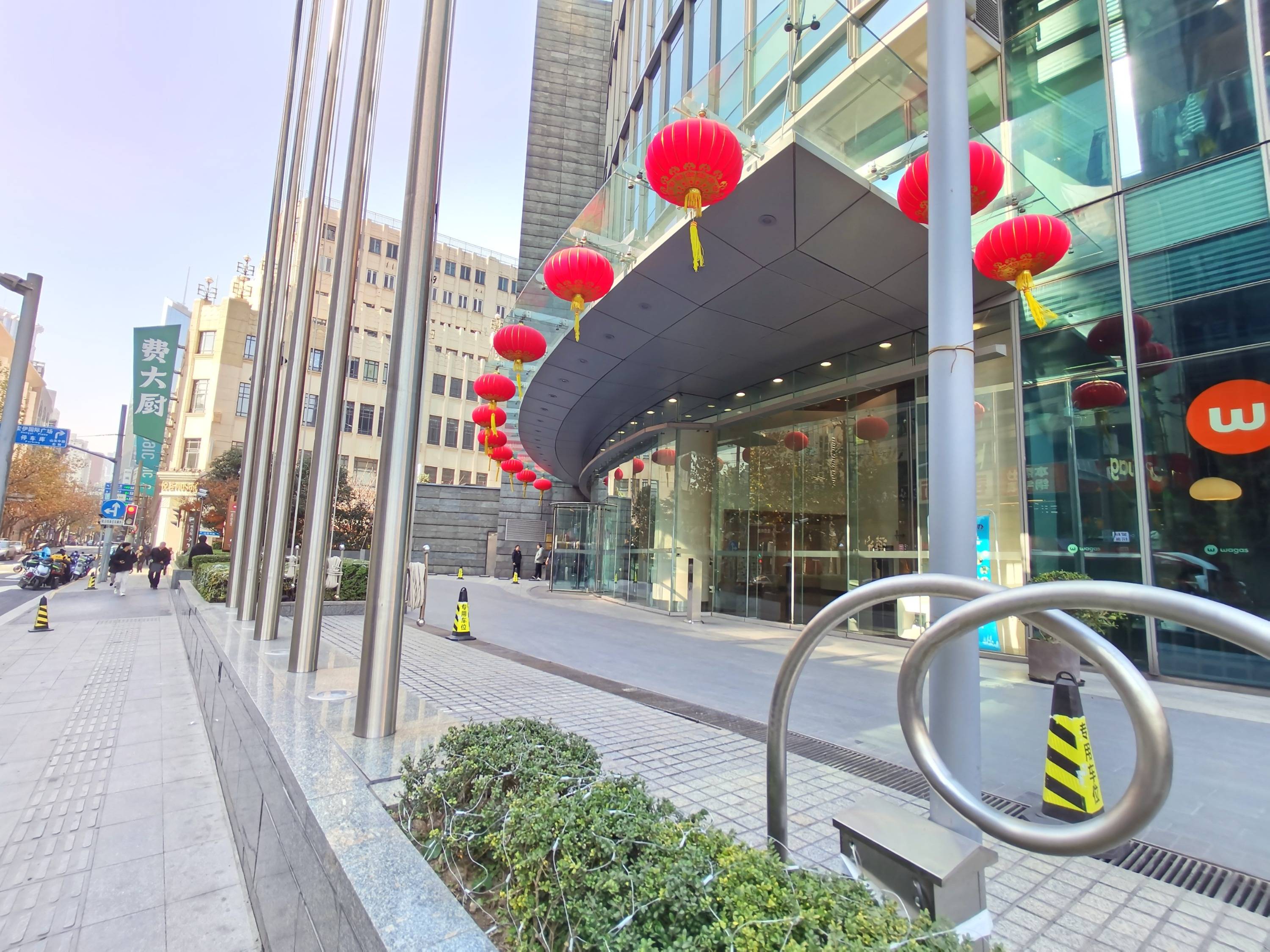 宏伊国际广场 招商中心