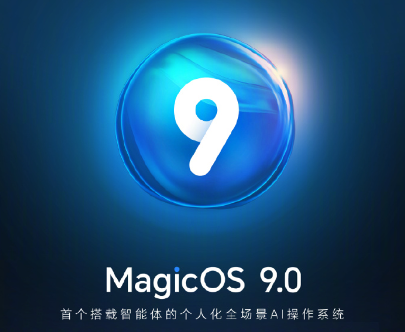 MagicOS 9