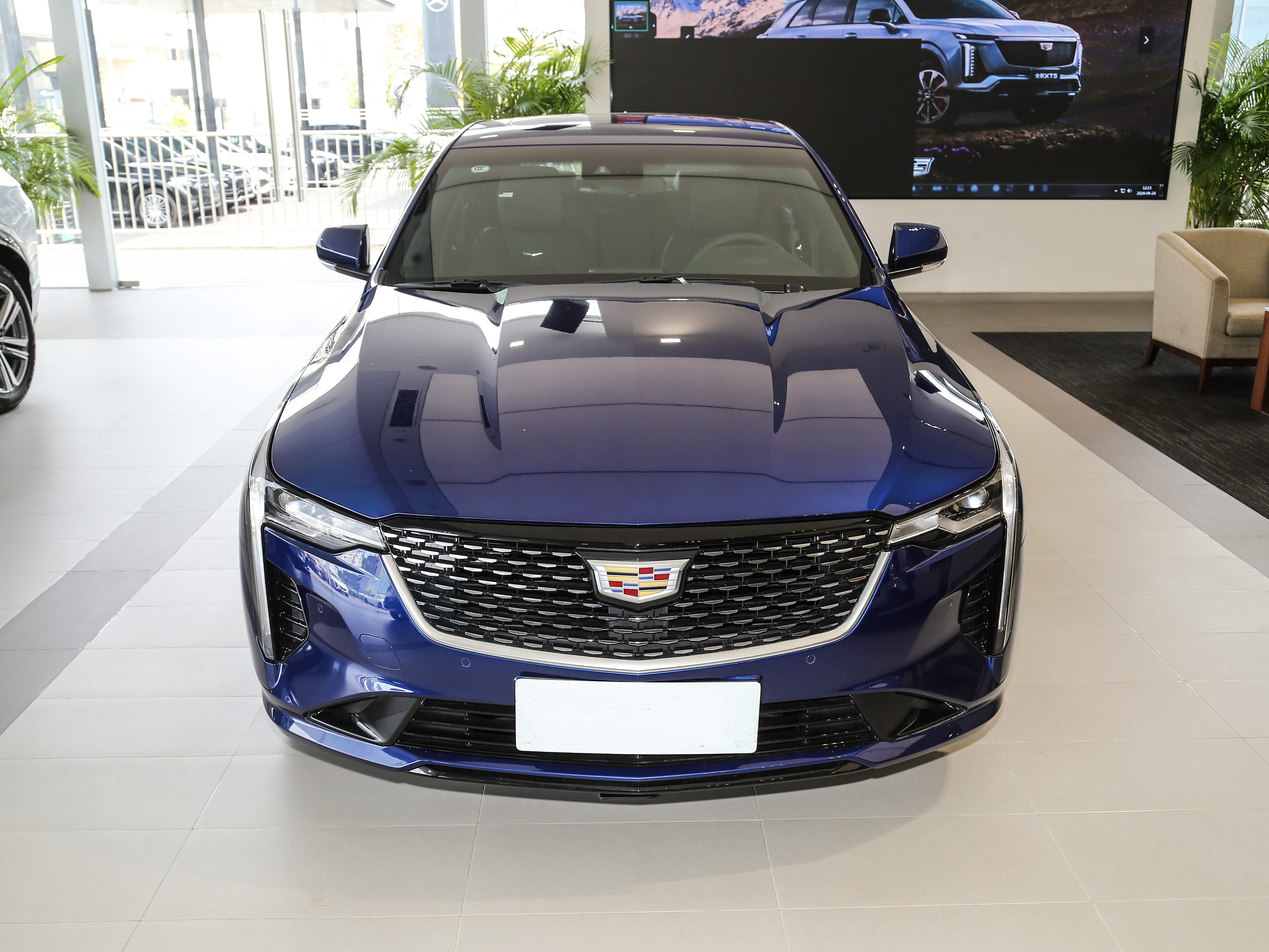 凯迪拉克ct4卖13万多了,为啥11月份才卖8台?