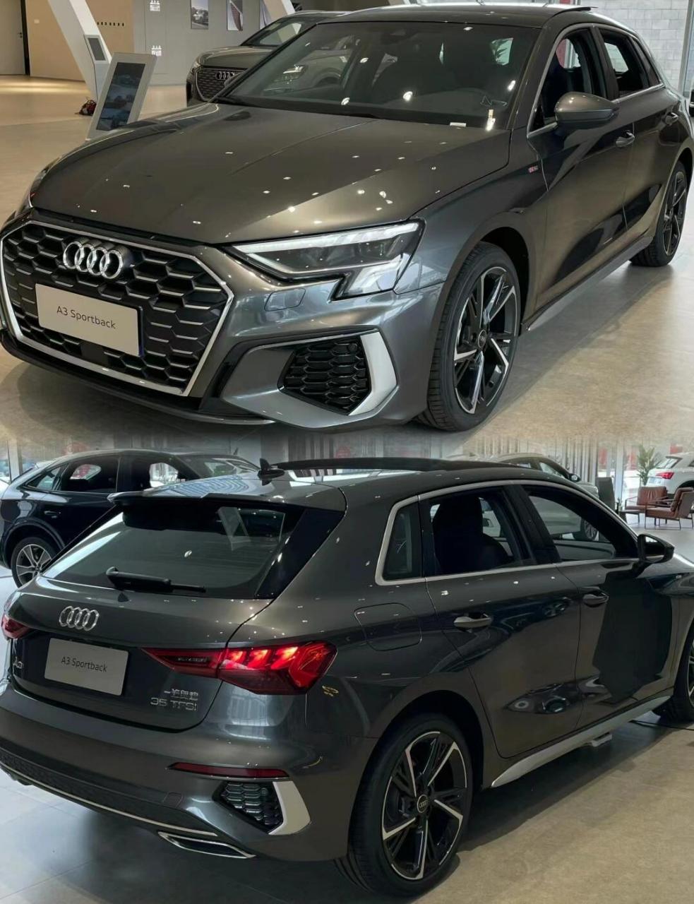 奥迪a3和大众高尔夫怎么选?两款车配置相似,价格亲民!