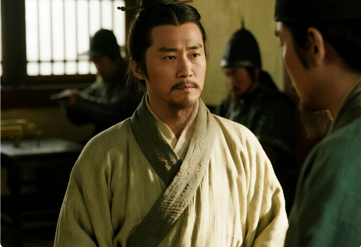 宋江招安前,公孙胜私下对吴用说道:要想兄弟们全身而退,得舍弃掉三人