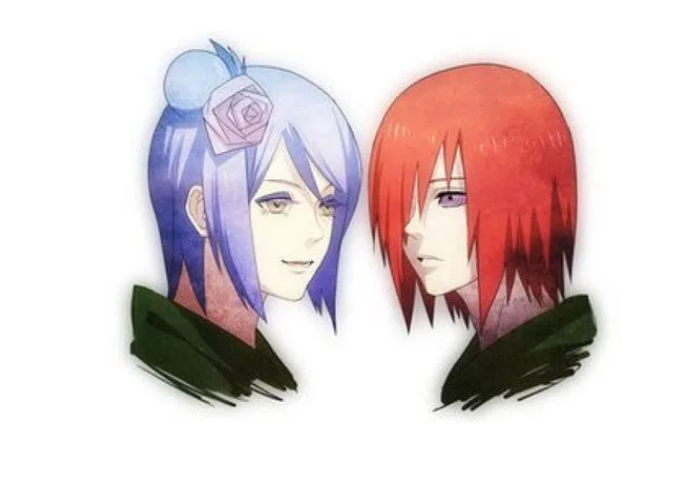 ​长门拥有听话的小南奥义 长门恶搞小南奥义图怎么回事