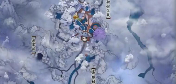 剑网三温泉山庄鬼眼在哪怎么打？鬼眼的出现条件与位置一览