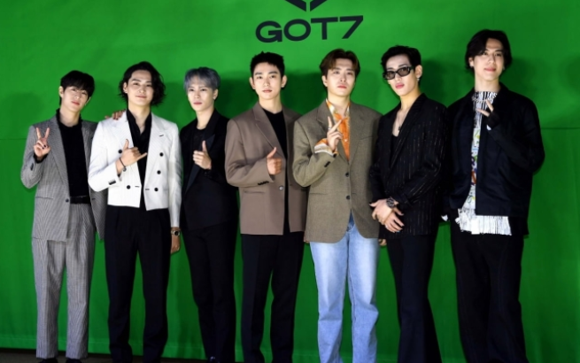 GOT7出道11周年 时隔3年首次举办完整演唱会引期待