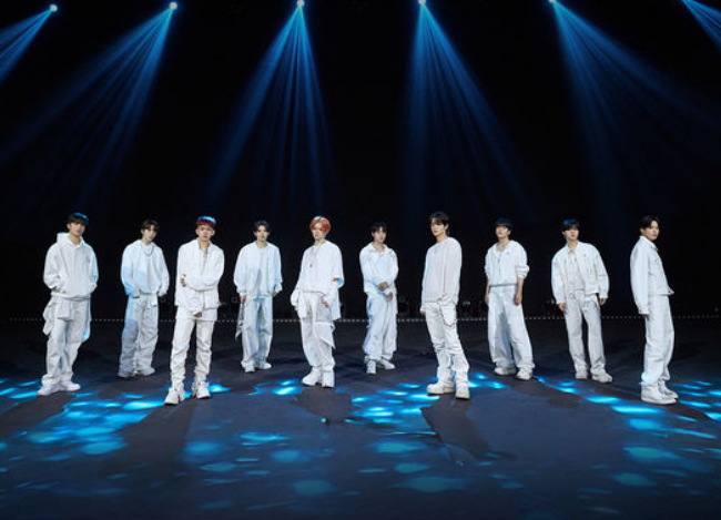 TREASURE全球粉丝巡演3月在首尔拉开帷幕 20日开始预售