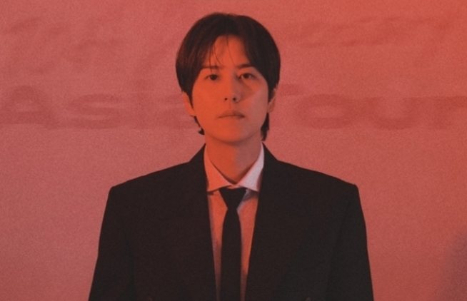 圭贤亚洲巡演最新消息 “COLORS”香港演唱会门票全部售完