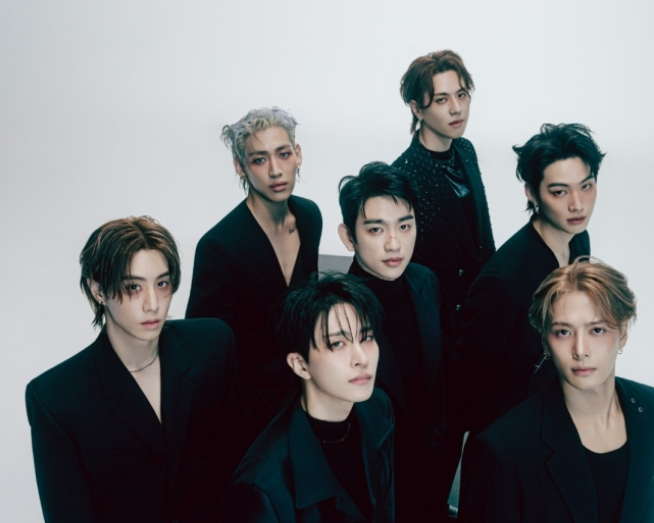 GOT7时隔3年开始正式活动 主打曲《PYTHON》舞台首次亮相