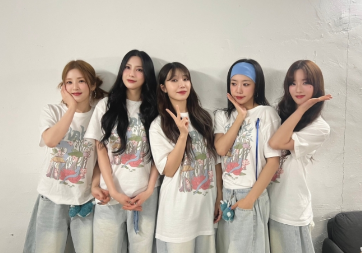 Apink 14周年献礼为粉丝献礼 4月19日发布新歌