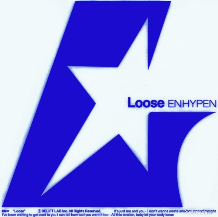ENHYPEN发布新单曲《Loose》 奇幻风格性感情感预告