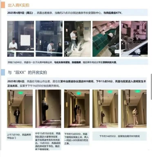 中冶赛迪芮晶大瓜44页pdf聊天记录事件，中冶赛迪芮晶个人资料简介