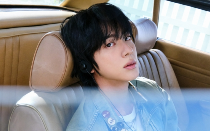 防弹少年团Jin首场个人粉丝演唱会门票全售罄 全球巡演9城18场强势开启