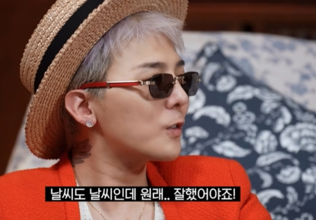 G-DRAGON罕见谈演唱会遗憾：极端天气致设备故障，但承诺