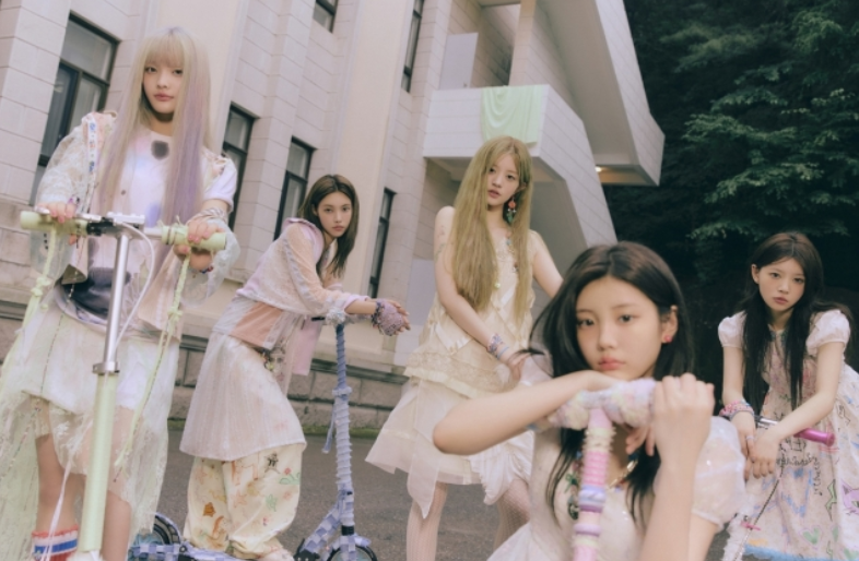 ILLIT女团创纪录，首登日本摇滚音乐节