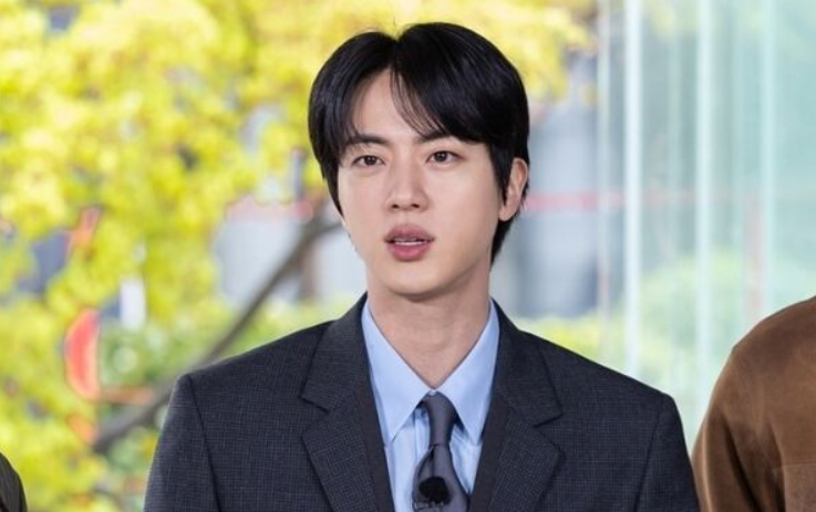 BTS成员JIN回归《Handsome Guys》，推荐田柾国和V接班引爆期待