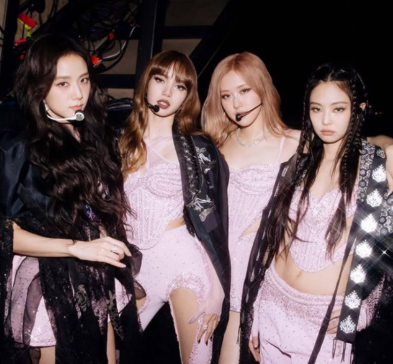 BLACKPINK时隔1年10个月重磅回归，2025世界巡演高阳站今日开票