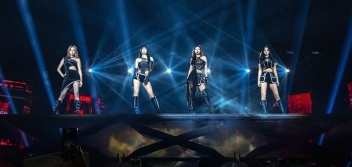 女团KISS OF LIFE圆满收官世界巡演，7月首尔安可场献豪华视听盛宴