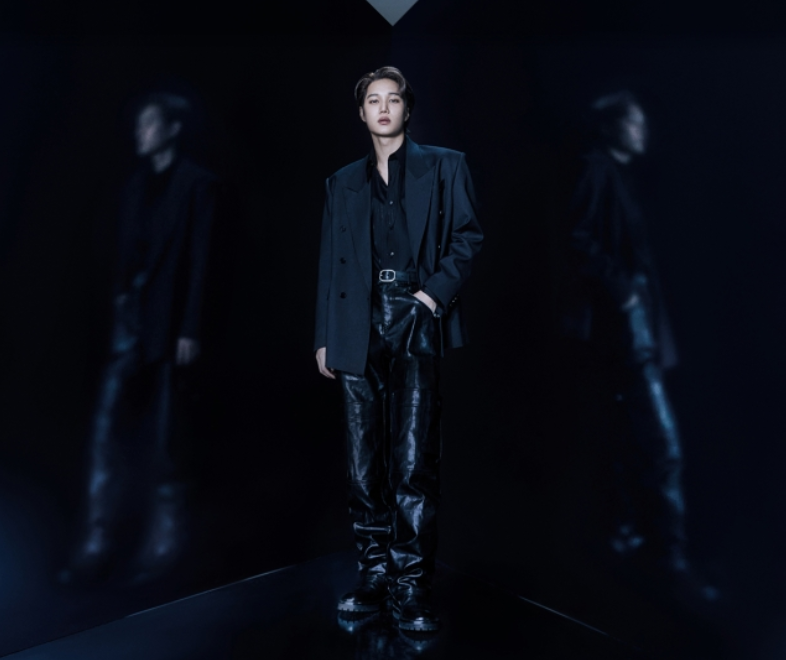 KAI开启2025个人巡演《KAION》，以