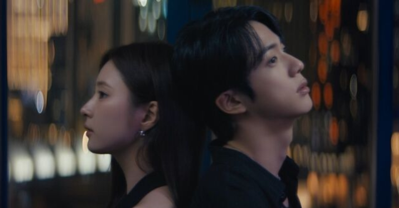 BTS成员Jin新曲MV今日公开，与申世景演绎虐心爱情故事