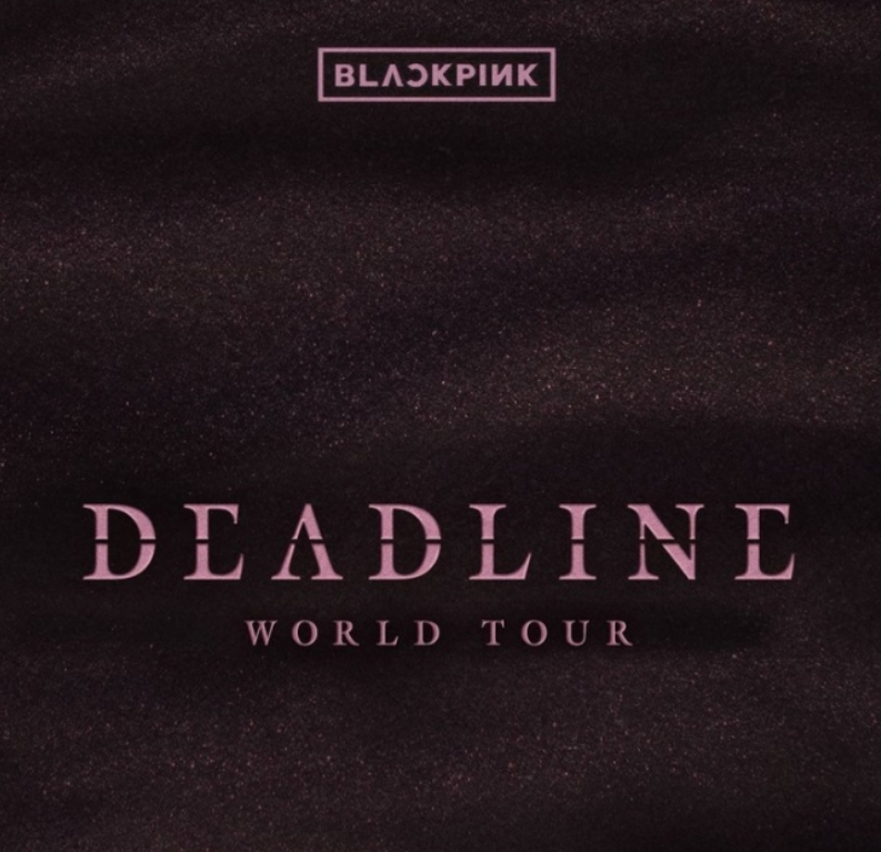 BLACKPINK公开世界巡演主题