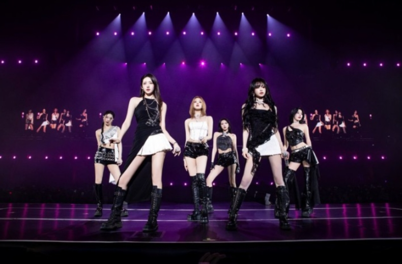 BABYMONSTER新加坡演唱会火爆开唱，时隔11个月与粉丝重逢