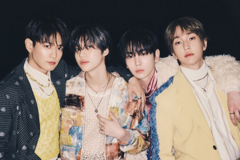 SHINee演唱会首演双主打新歌，全员乐队Live打造视听盛宴