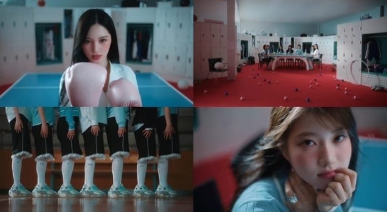 USPEER首张单曲即将引爆K-POP，充满速度与活力的青春宣言！