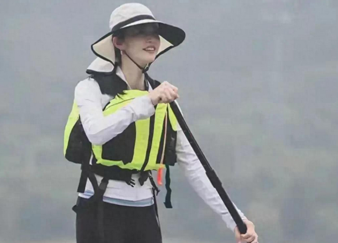 儿子过瘦遭质疑 姚晨:我真不是后妈 六一晒娃网友关注点跑偏了