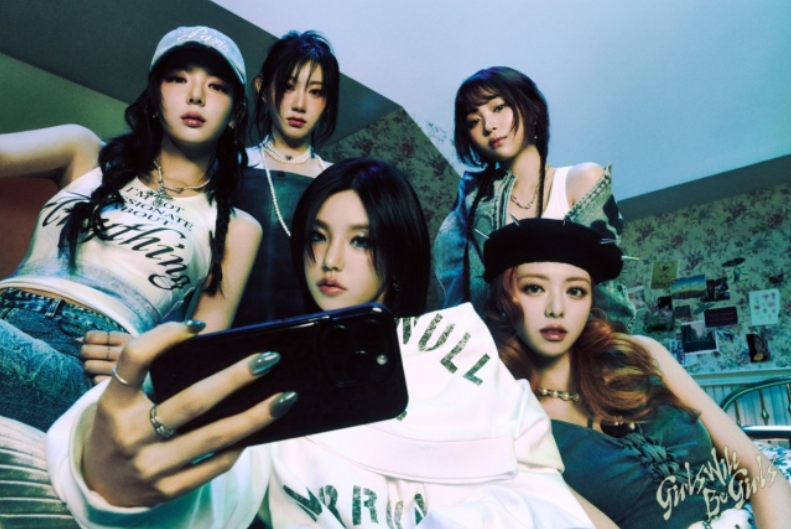 ITZY强势回归！《Girls Will Be Girls》诠释六年团魂：五人同心，所向披靡
