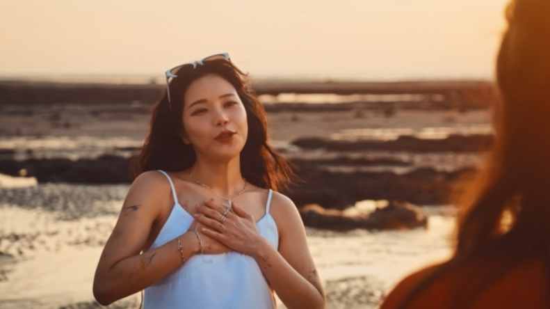 MAMAMOO成员Solar进军国际乐坛，中文单曲台北取景MV预告公开