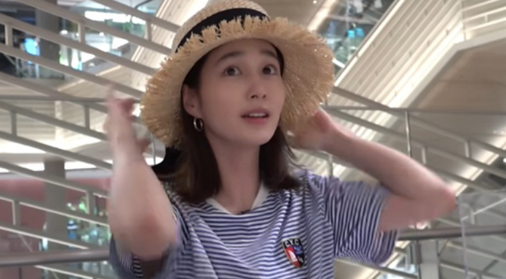 李珉廷东京自由行翻车记：无计划旅行遇拍摄难题，素颜购物被误认模特！