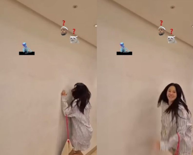 高贤廷晒日常俏皮视频引热议，术后元气回归如少女