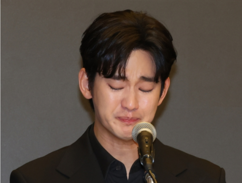 广告代言反目成仇：金秀贤房产遭品牌方扣押，双方互诉引爆舆论战