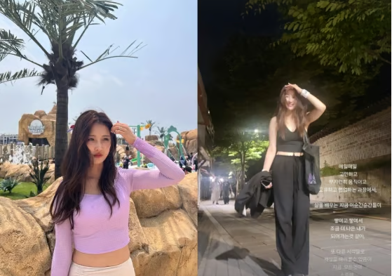 卸下女团光环后，她用芭蕾把杆撬开新世界
